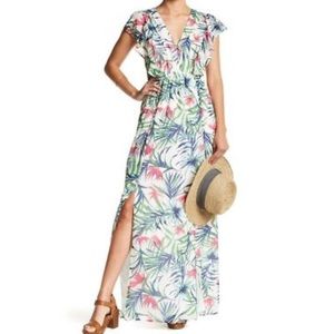 *Not for sale* Adelyn Rea Floral Maxi Dress Sz S